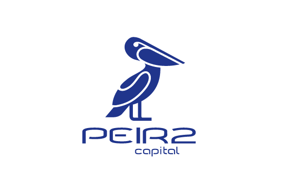 Pelican Logo - Pier 2 Pelican Logo | Logo Cowboy