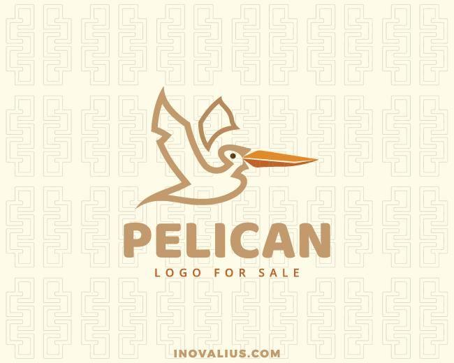 Pelican Logo - Pelican Logo Maker | Inovalius