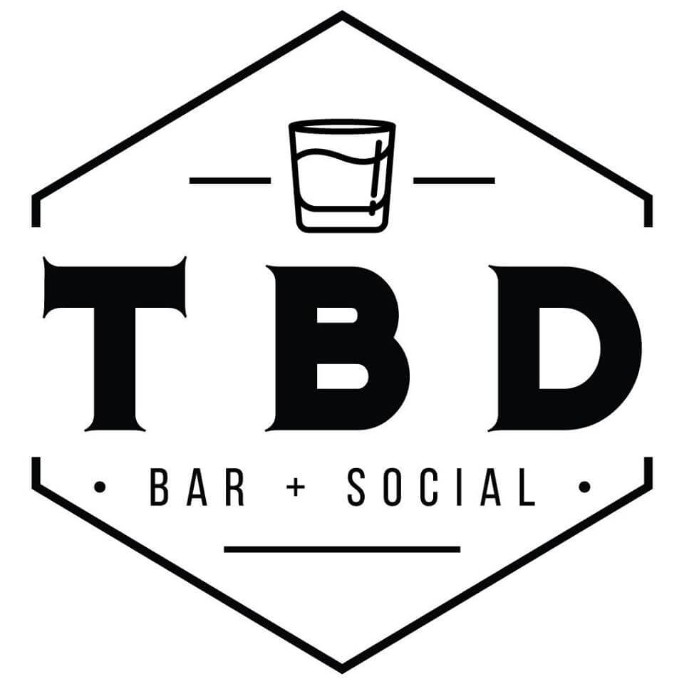 TBD Logo - Home. TBD Bar + Social San Antonio, TX