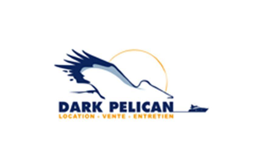 Pelican Logo - Dark Pelican Logo