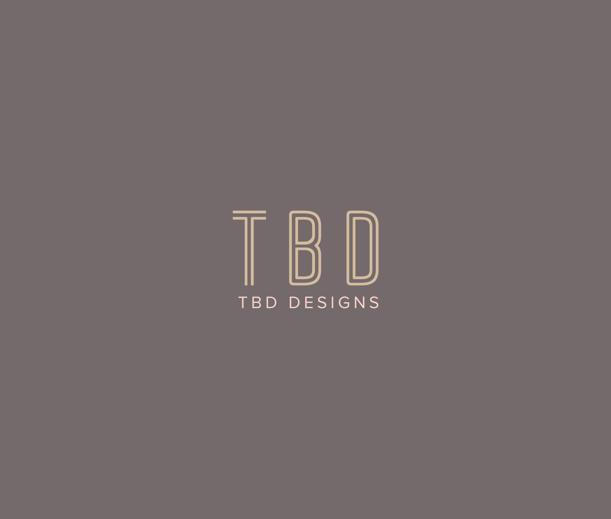 TBD Logo - TBD Logo Casestudy 1