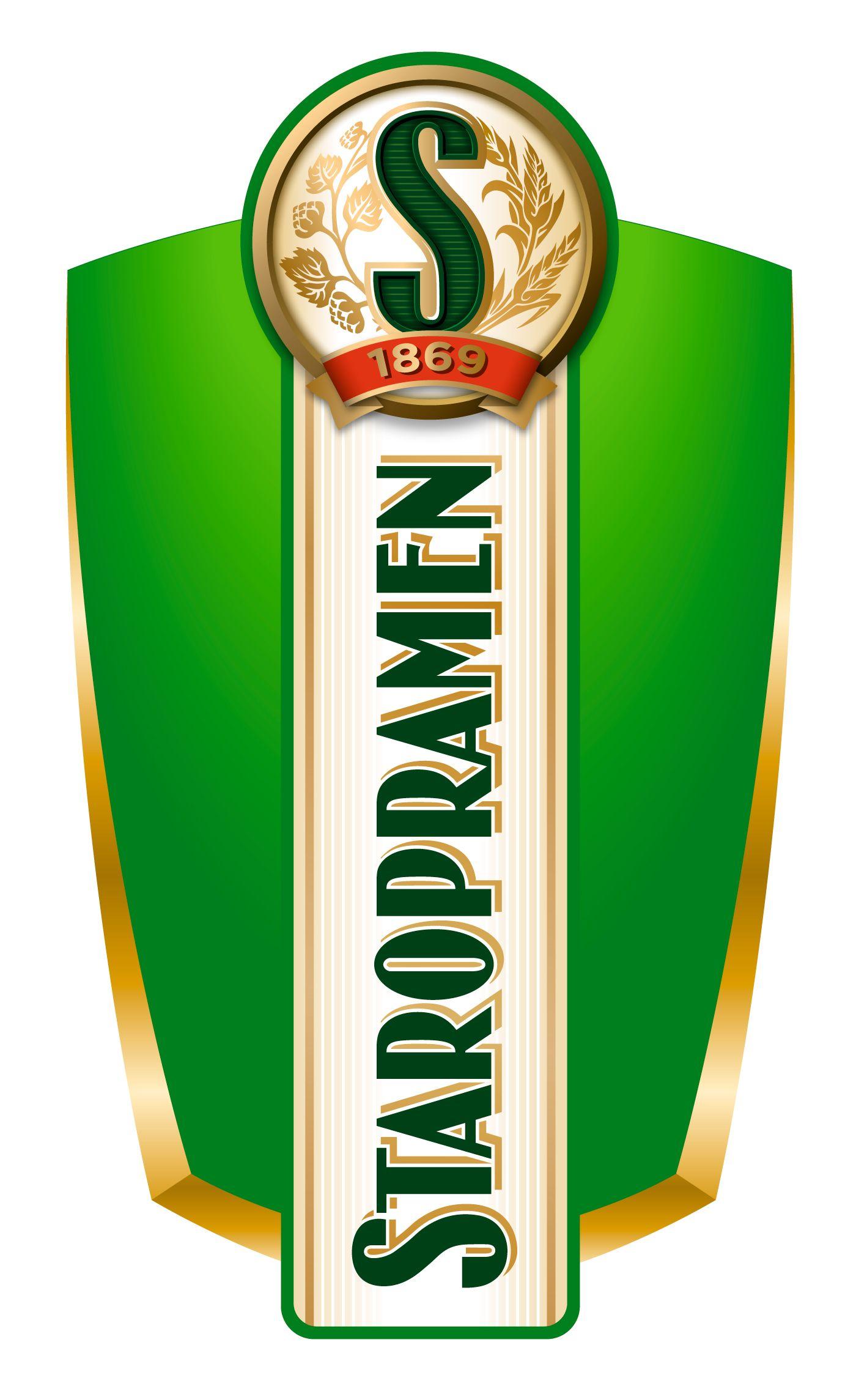 Staropramen Logo - Staropramen logo | Beer & Cider | Pinterest | Logos, Beer and Czech beer