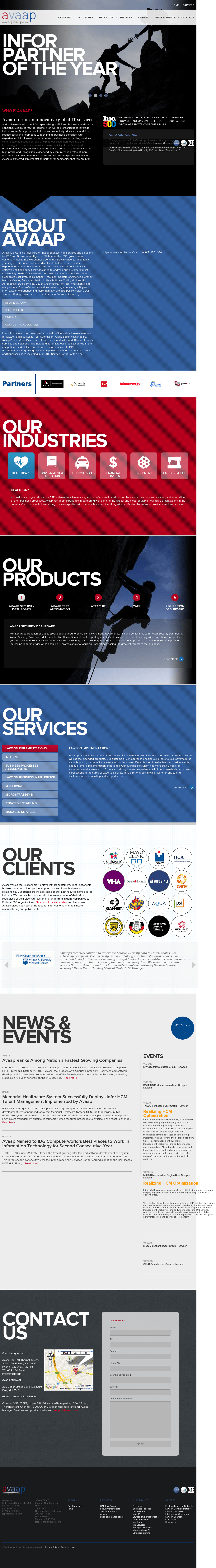 Avaap Logo - Avaap Competitors, Revenue and Employees - Owler Company Profile