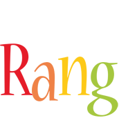 Rang Logo - Rang Logo. Name Logo Generator, Summer, Birthday, Kiddo