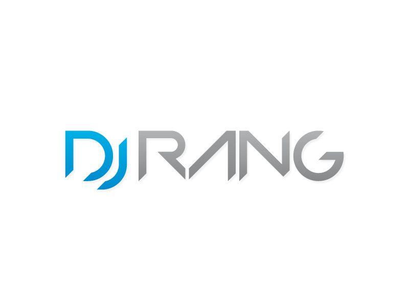 Rang Logo - Dj Rang logo design | Logo Design | Logo design, Logos, Logo inspiration