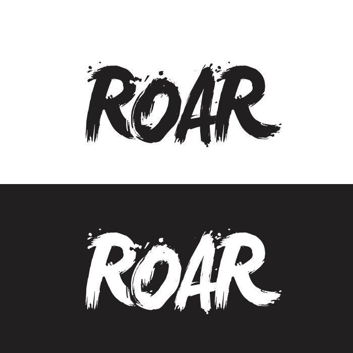 Roar Logo - Entry by joeblackis17 for Design a Logo for Roar, A 4 piece