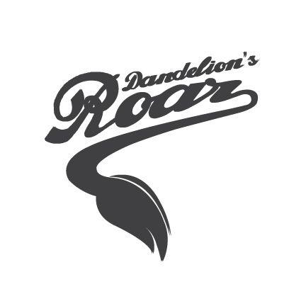 Roar Logo - Dandelion's Roar Logo. This is my choice for the logo