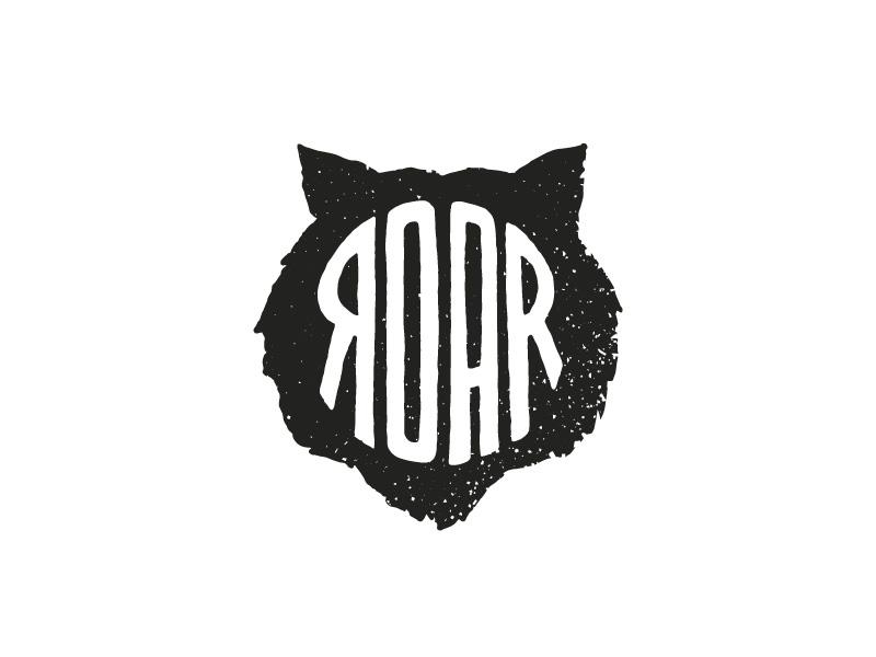 Roar Logo - Beautiful Logo Designs - Brand Identities & Logos at DESIGN