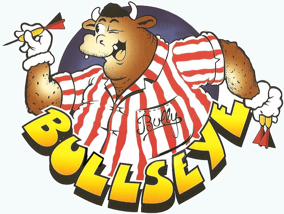 Bullseye Logo LogoDix
