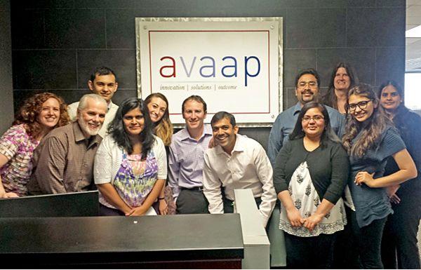 Avaap Logo - Avaap Ranked One of the 150 Great Places to Work in Healthcare