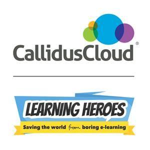 Callidus Logo - CallidusCloud Acquires Learning Heroes to Speed the Creation