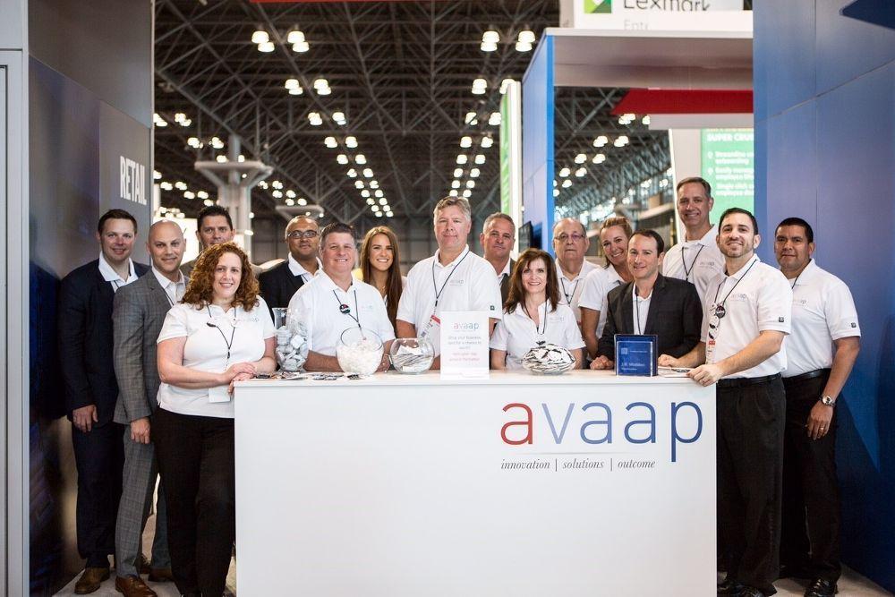 Avaap Logo - Avaap was a gold sponsor of I... - Avaap Office Photo | Glassdoor