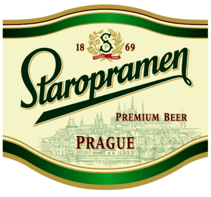 Staropramen Logo - Staropramen. Party Keg Hire