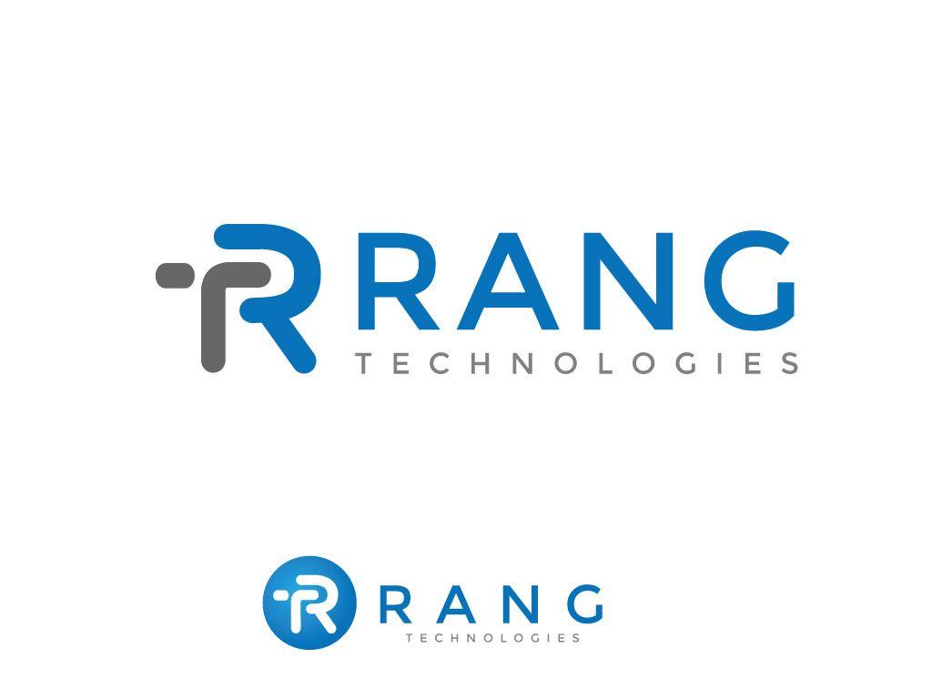 Rang Logo - Modern, Professional, It Company Logo Design for Rang Technologies ...