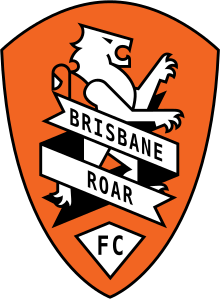 Roar Logo - Brisbane Roar FC