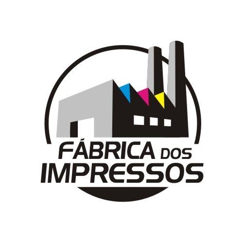 Fabrica Logo - Fábrica dos Impressos. Criação de Logo Para Grafica