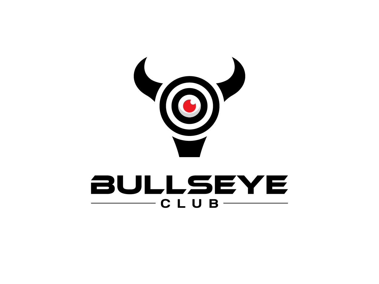 Bullseye Logo - Bold, Serious, Club Logo Design for Bullseye Club by Joe Nathan ...