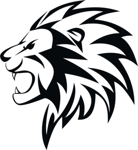 Roar Logo - Lion Roar, Leão Rugindo Logo Vector (.CDR, .EPS) Free Download