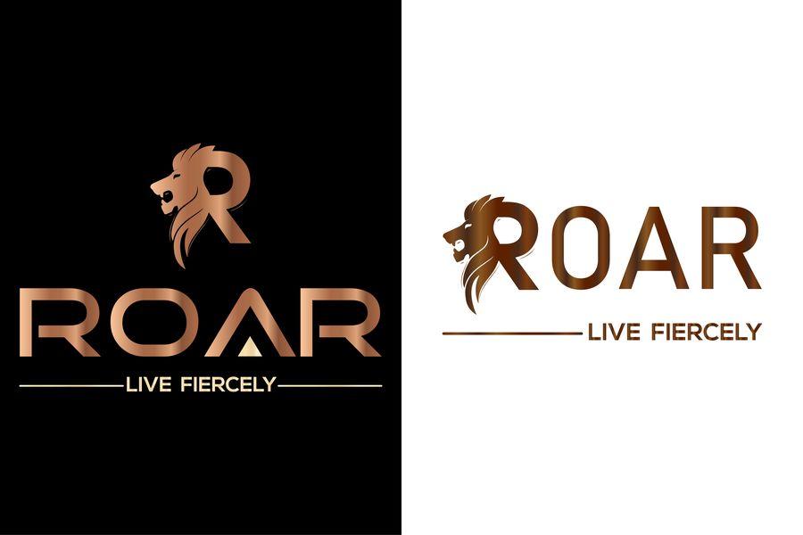Roar Logo - Entry #182 by jakirjony98 for ROAR - Girl power logo! | Freelancer