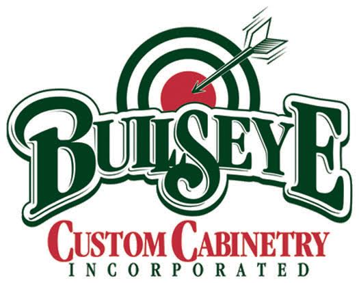 Bullseye Logo - Bullseye Custom Cabinetry, Inc