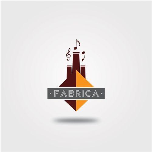 Fabrica Logo - Fábrica | Criação de Logo Para Alimentos & Bebidas