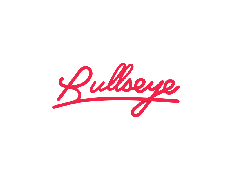 Bullseye Logo - Bullseye - Logo Proposal by Dan Ross | Dribbble | Dribbble