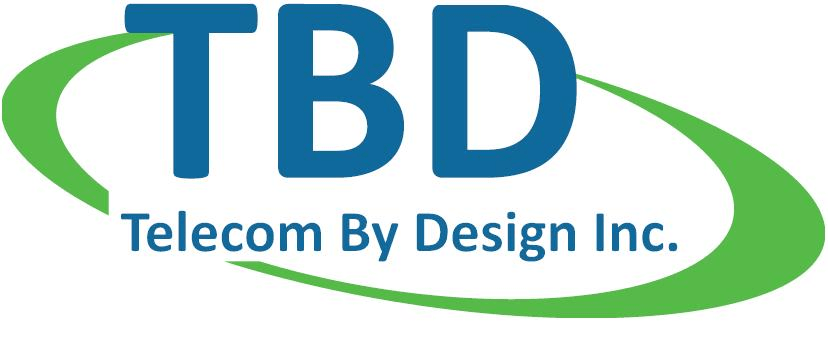 TBD Logo - DataBid client profile: TBD Telecom By Design Inc
