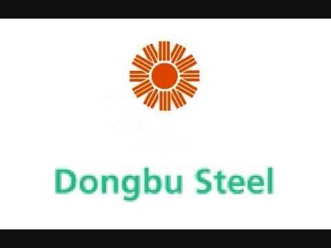 Dongbu Logo - Dongbu Steel Logo - YouTube