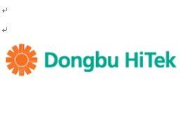 Dongbu Logo - Dongbu HiTek | IT Eco Map & News Navigator