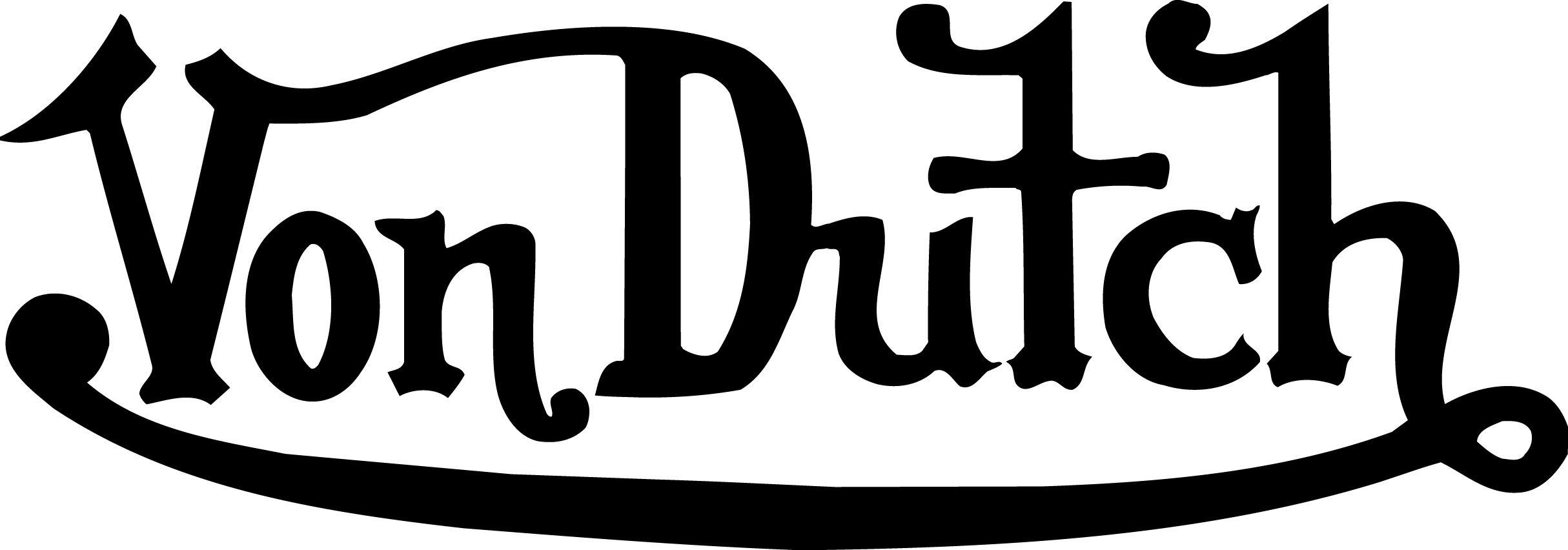 Von Logo - Von dutch Logos