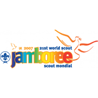 Jamboree Logo - 21st World Scout Jamboree UK 2007 Logo Vector (.AI) Free Download