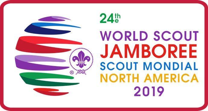 Jamboree Logo - 2019-World-Scout-Jamboree-logo-horizontal - Black Hills Area Council