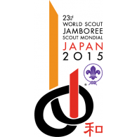 Jamboree Logo - 23rd World Scout Jamboree Japan 2015 | Brands of the World ...