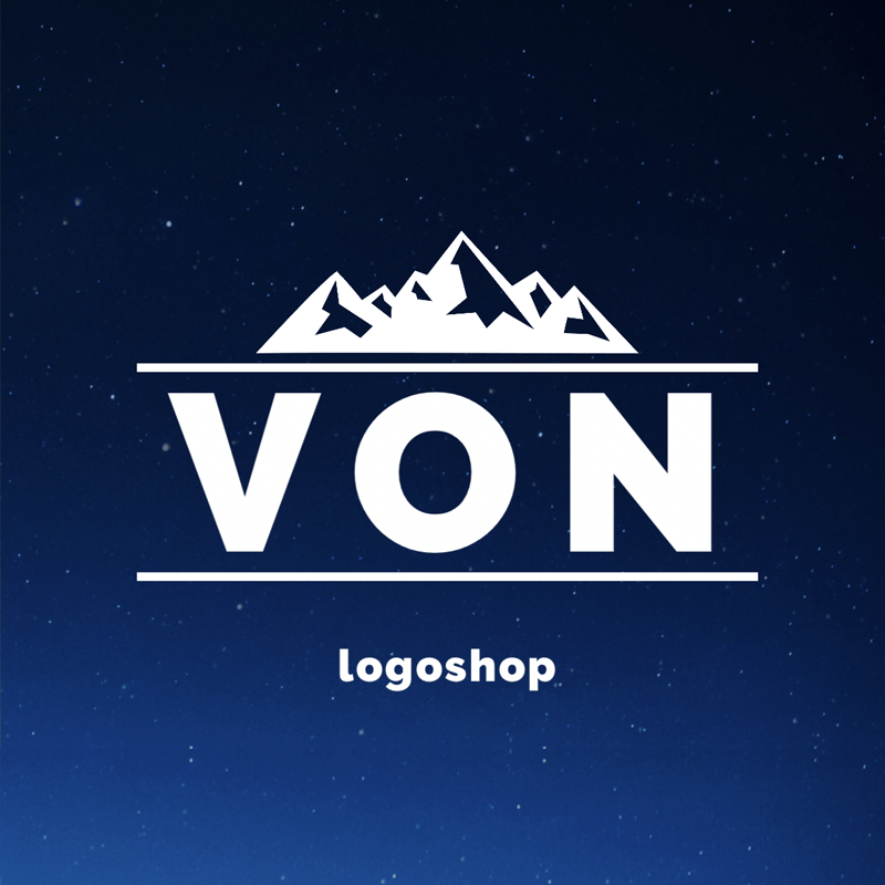 Von Logo - Logo Maker Shop