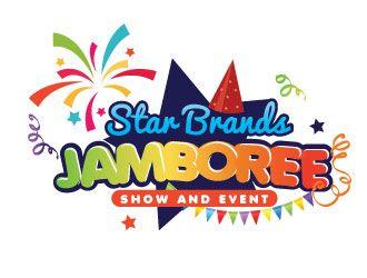 Jamboree Logo - Star Brands JAMBOREE logo design - 48HoursLogo.com