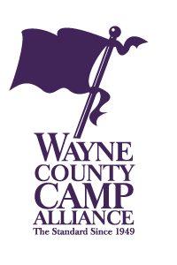 WCCA Logo - WCCA – Wayne County Camp Association | Home