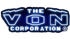Von Logo - Von Corporation