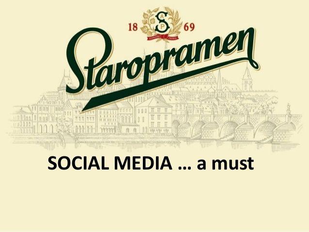 Staropramen Logo - Staropramen social media summit bucuresti 2013