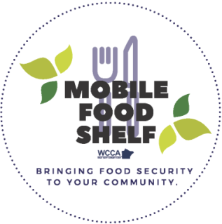 WCCA Logo - WCCA. Mobile Food Shelf