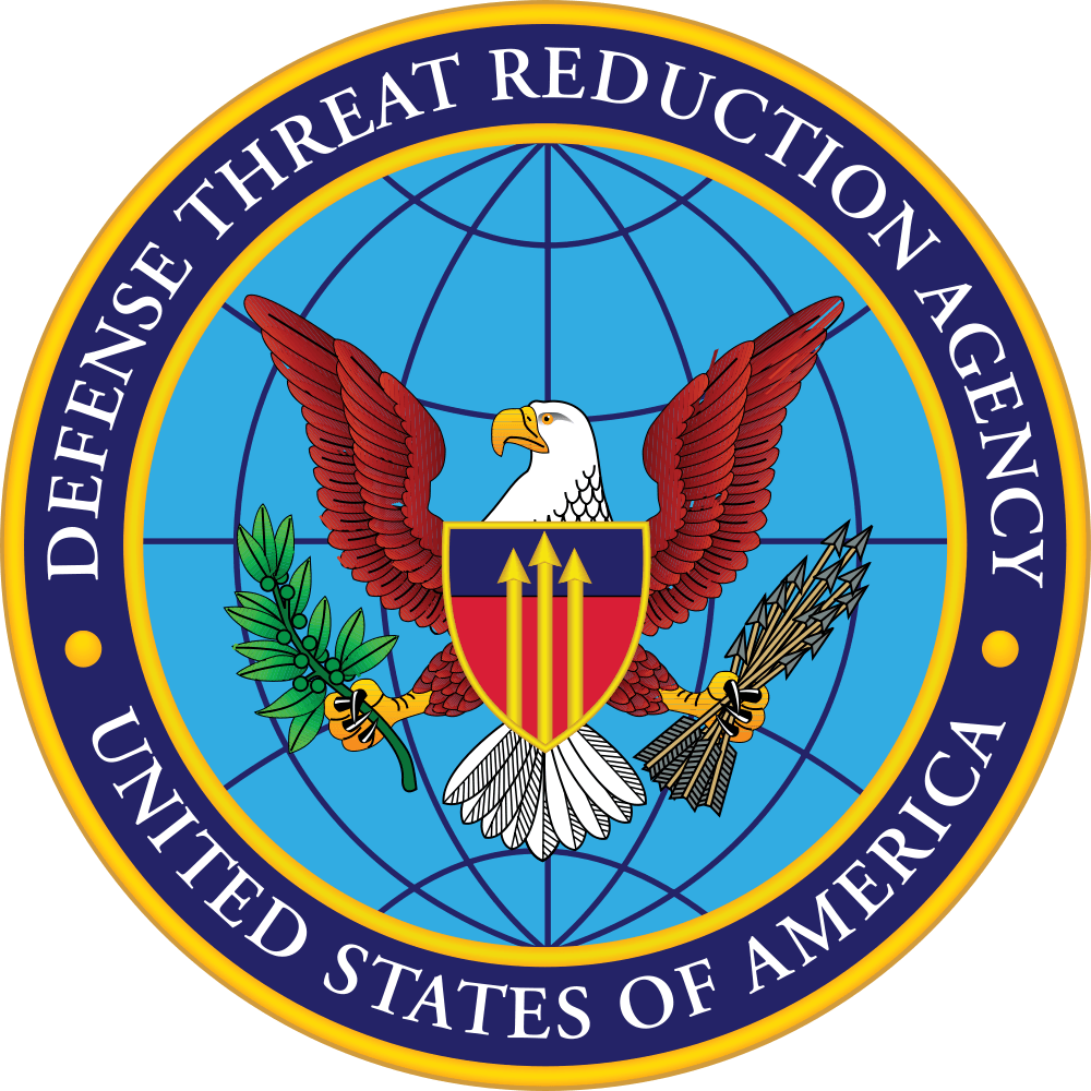 Dtra Logo - US DefenseThreatReductionAgency Seal.svg