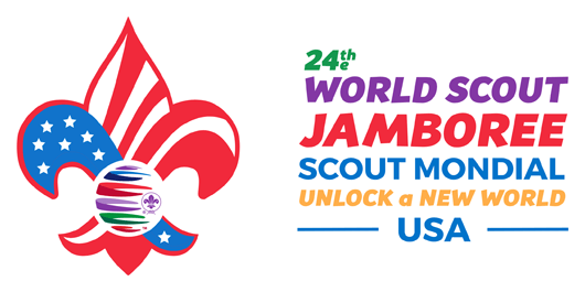 Jamboree Logo - 2019 World Jamboree - Sequoia Council - Boy Scouts of America