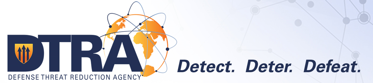 Dtra Logo - Defense Threat Reduction Agency