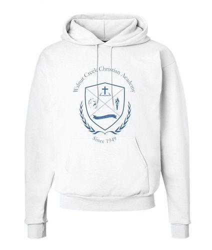 WCCA Logo - WCCA Eagle Sweatshirt