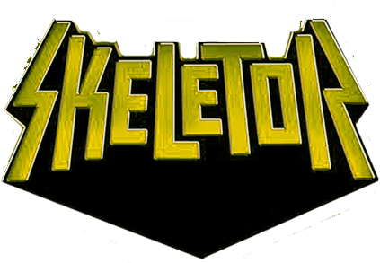 Skeletor Logo - skeletor