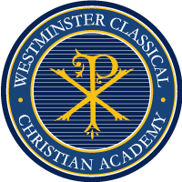 WCCA Logo - Spring Banquet Admission 2018 – Westminster Classical Christian Academy