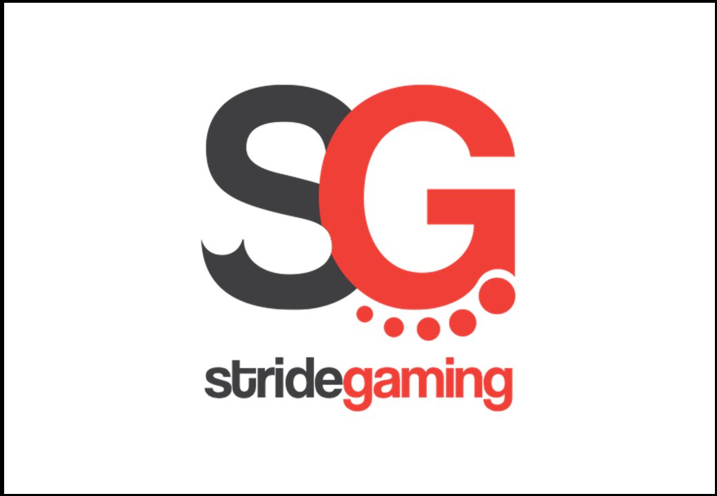 STR Logo - Stride Gaming (STR) | Briefed Up