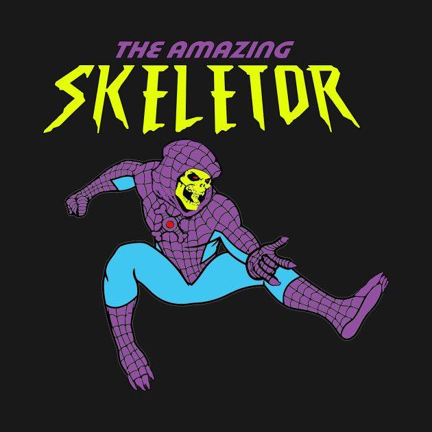 Skeletor Logo - One Skeletor a day till Halloween