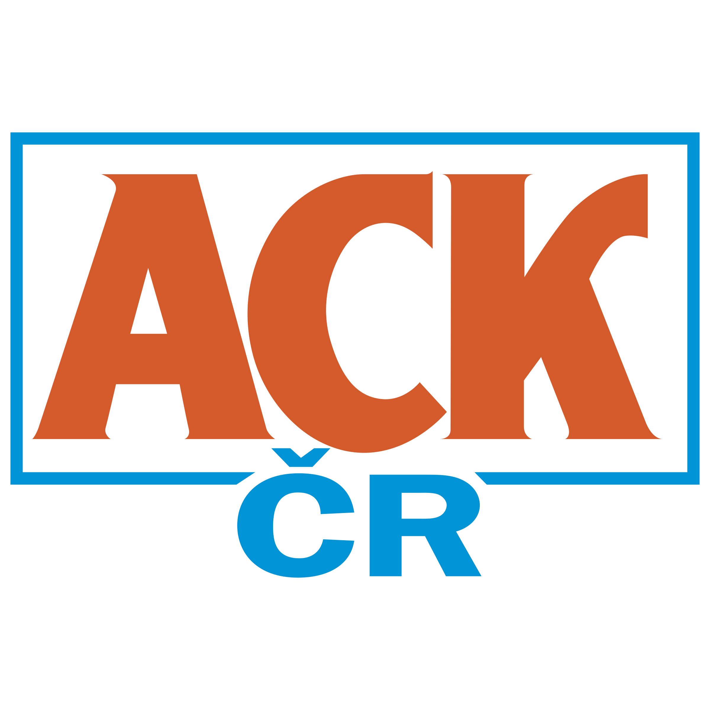Ack Logo - ACK 01 Logo PNG Transparent & SVG Vector
