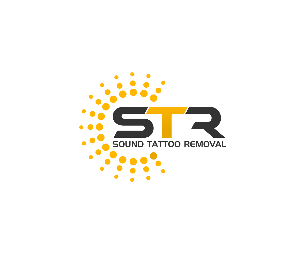 STR Logo - Bold, Modern, Medical Logo Design for Sound Tattoo Removal or STR by ...