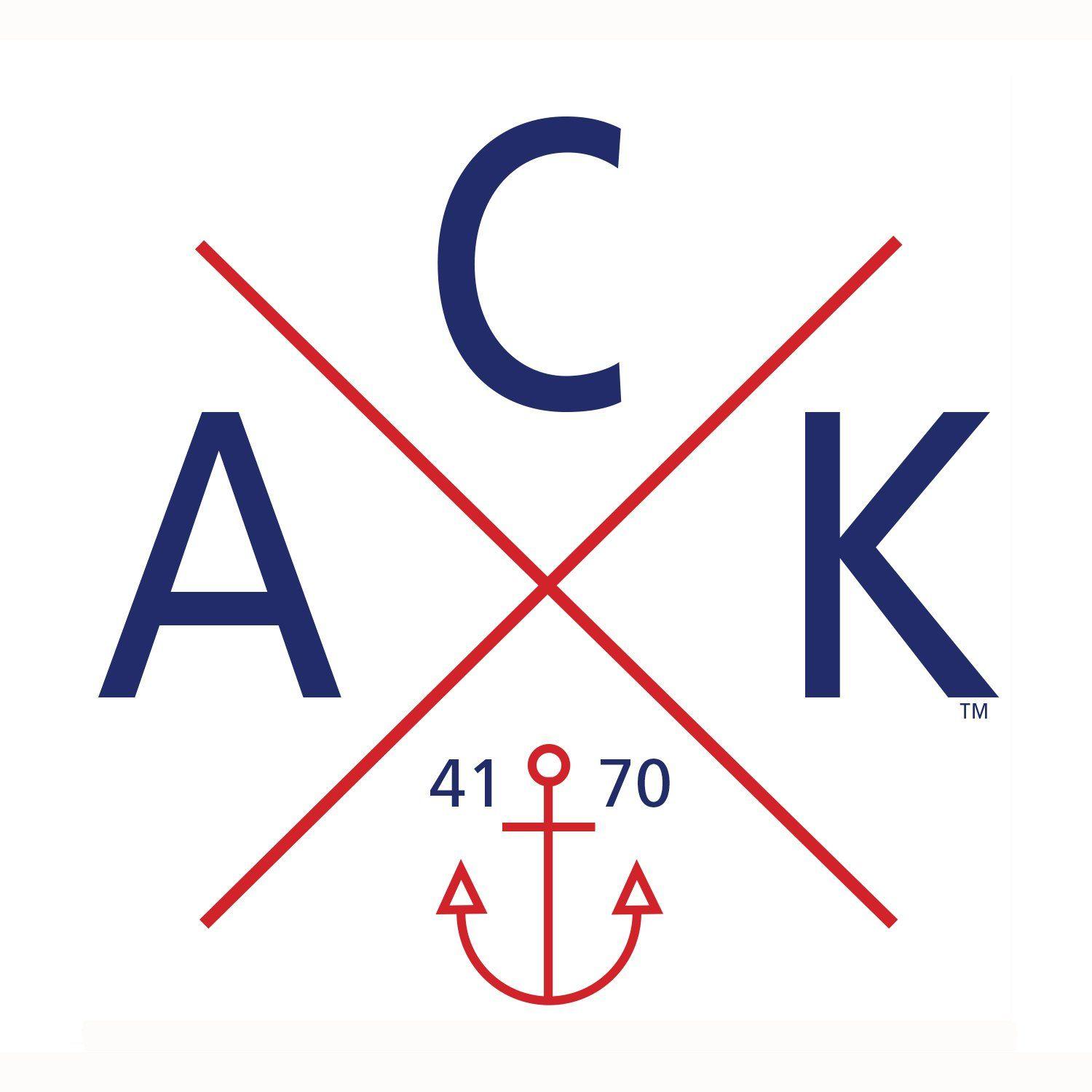 Ack Logo - ACK4170